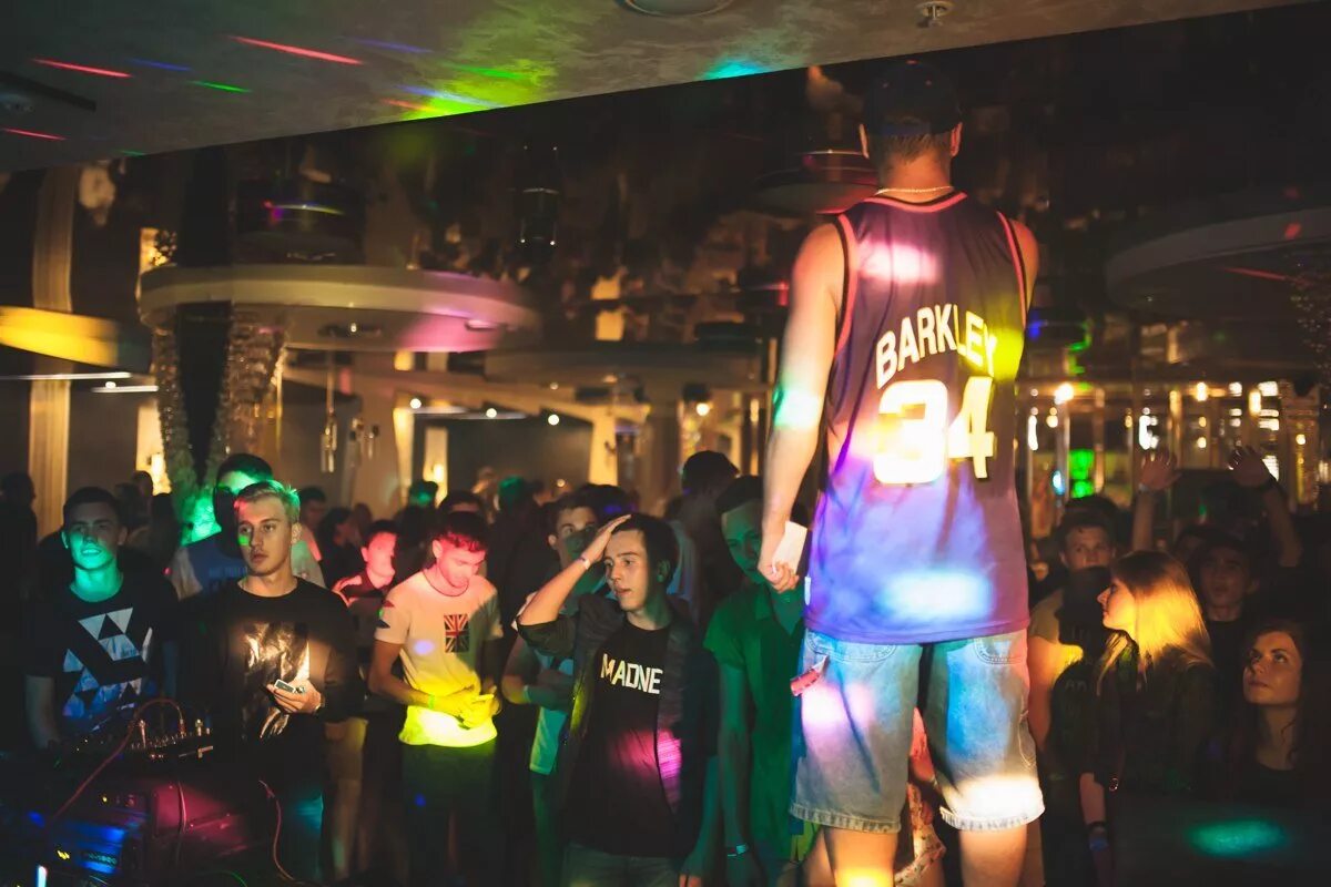 H2o тамбов фото Клуб "ATRIUM" КассаМикс