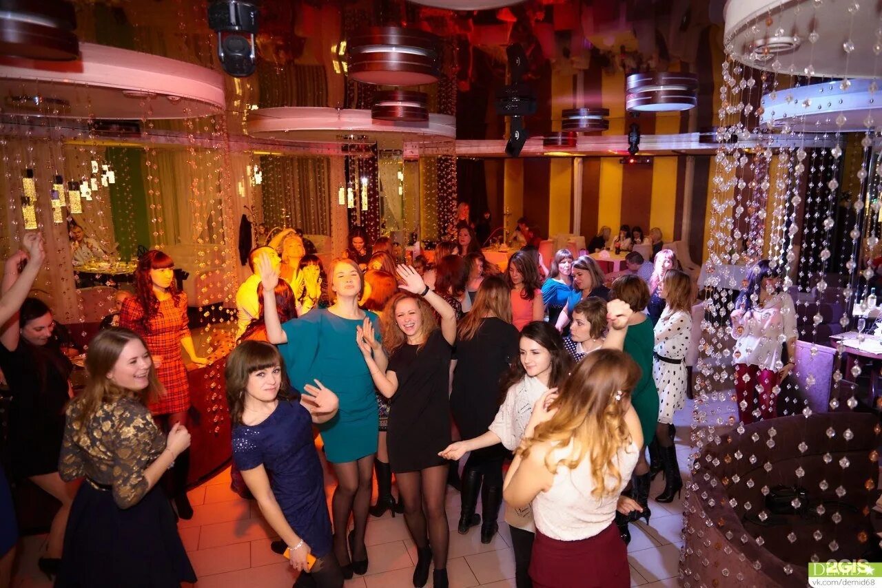 H2o тамбов фото Клуб атриум