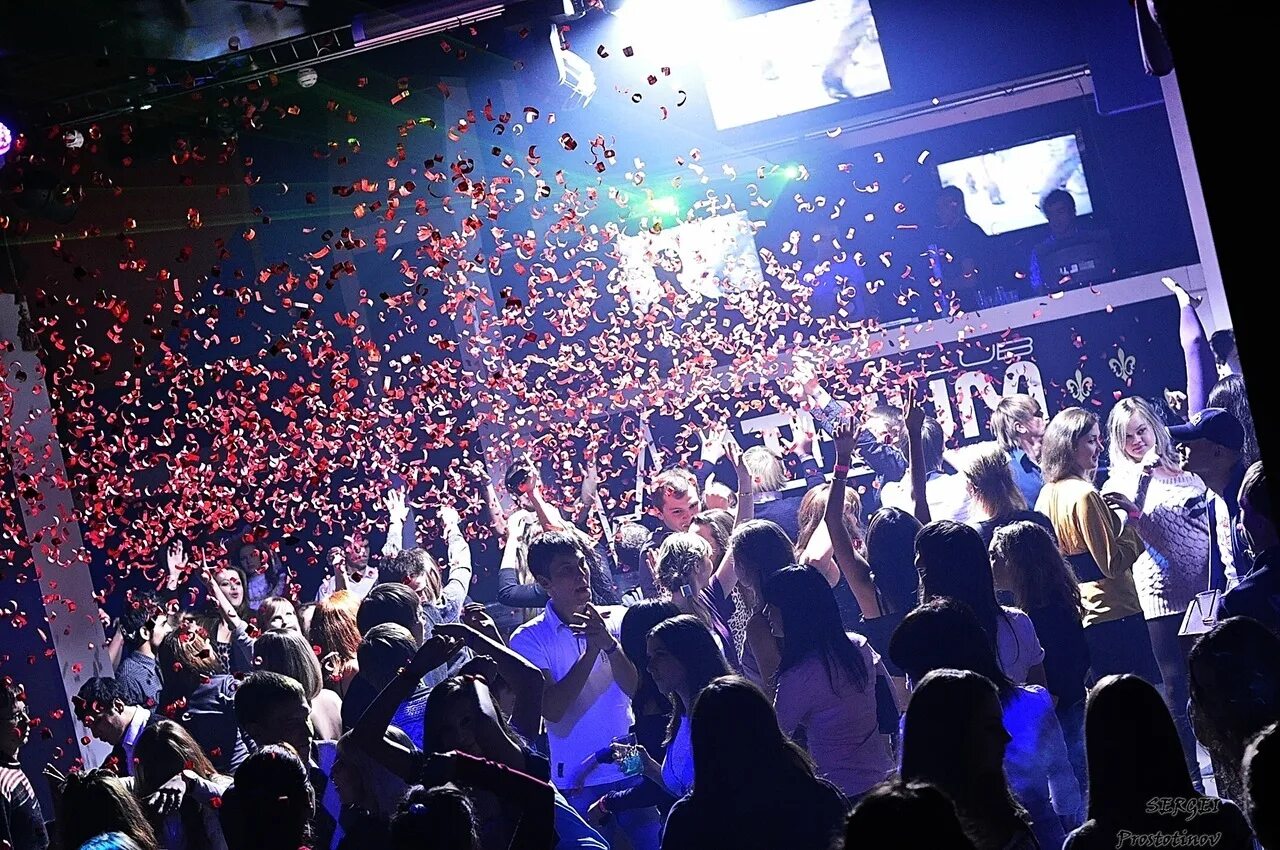 H2o тамбов фото Клуб атриум