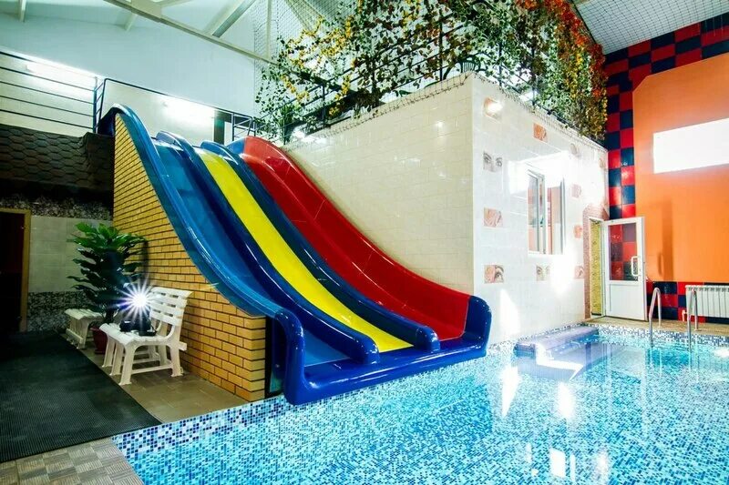 H2o тула аквапарк заречье фото Акваклуб на Тульской в г. Туле. Цена и Отзывы