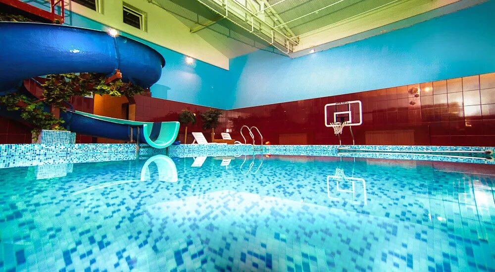 H2o тула аквапарк заречье фото H2O Aquaclub, sauna, Russia, Schyokino, Tulskaya ulitsa, 6А - Yandex Maps