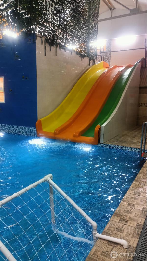 H2o тула аквапарк заречье фото Отзыв о Акваклуб H2O (Россия, Тула) Отличное времяпрепровождение