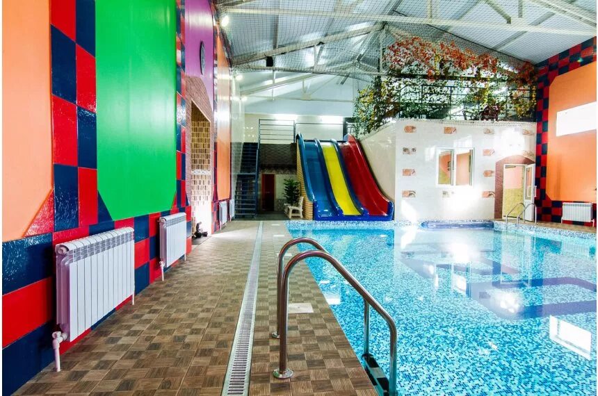 H2o тула аквапарк заречье фото H2o тула - блог Санатории Кавказа