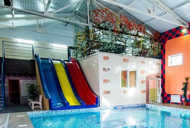 H2o тула аквапарк заречье фото H2O - аквапарк Тулы: почему стоит сюда приехать