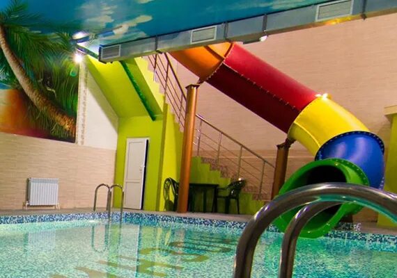 H2o тула аквапарк заречье фото H2o тула - блог Санатории Кавказа