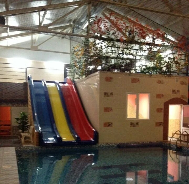 H2o тула аквапарк заречье фото H2o тула - Азимут Тур