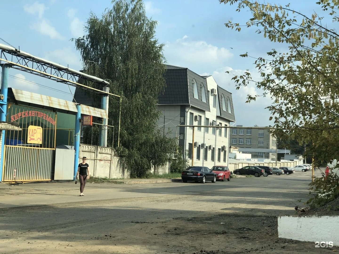 H2o ул пучковка 51б курск фото Пучковка, 51а в Курске - 2ГИС