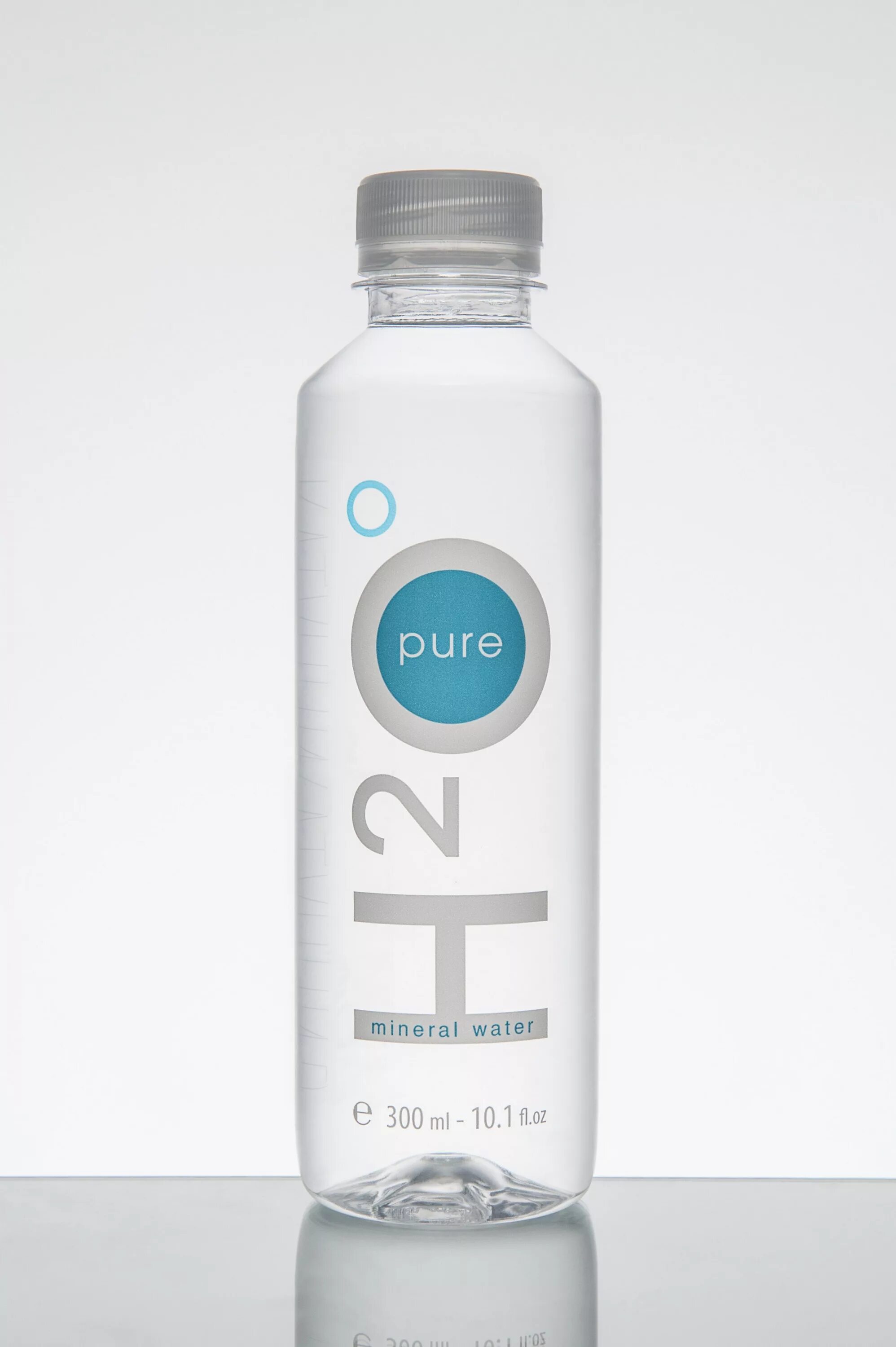 H2o вода фото Ultimate product design - Pure H2O 300 ml Bottiglia, Acqua