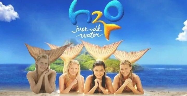 H2o вода фото Épinglé sur H2o Just add water 1