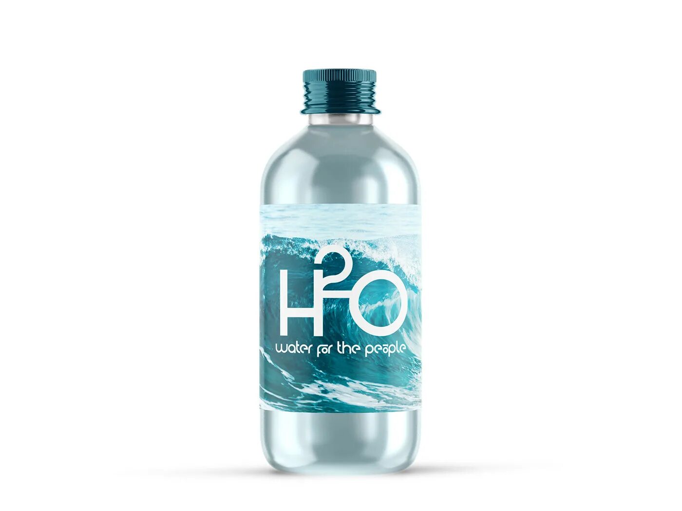 H2o вода фото H2O - Water Bottles :: Behance
