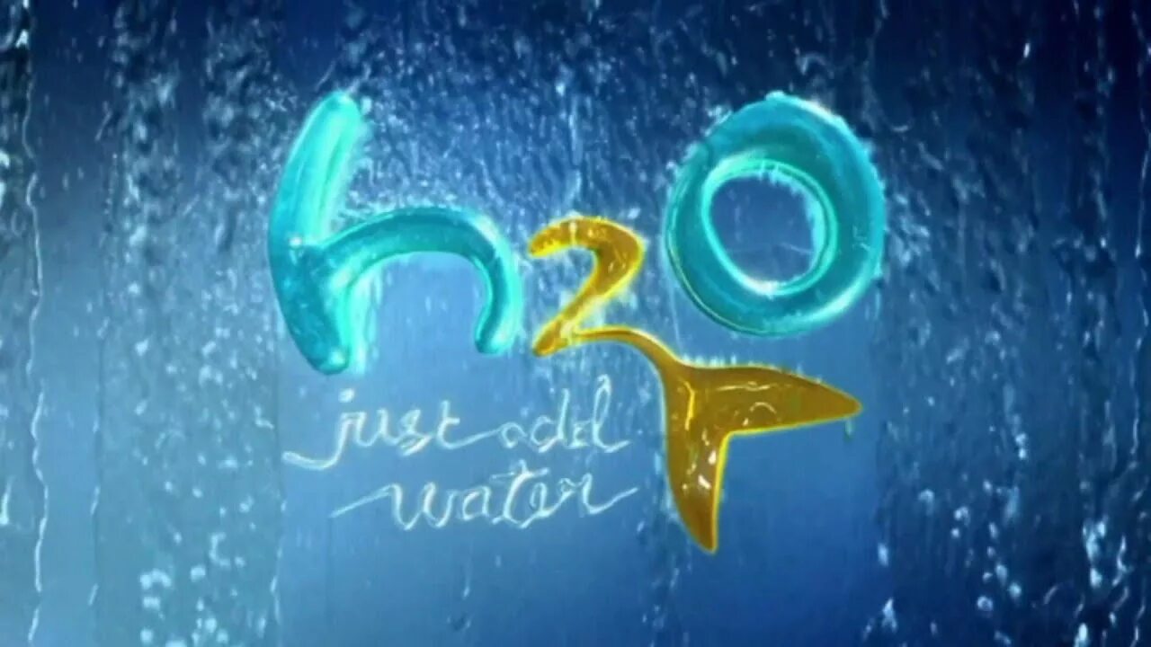 H2o вода фото FAN MADE H2O - Just Add Water Trailer - YouTube