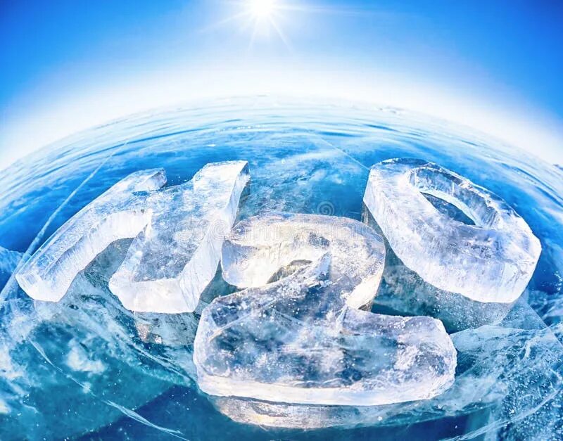 H2o вода фото Chemical Formula of Water H2O Stock Image - Image of climate, arctic: 45256277