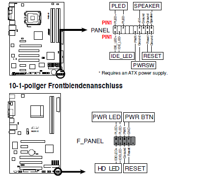 H310cm dvs подключение передней панели Ответы Mail.ru: Помогите подключить провода передней панели системного блока к м