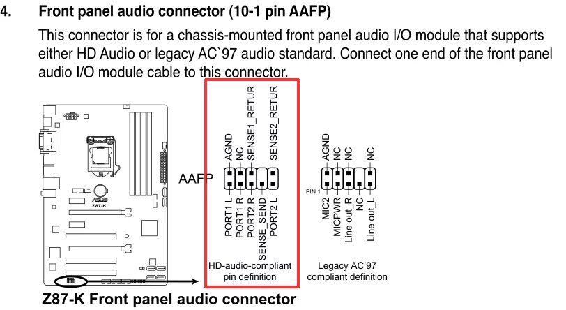 H310m pro подключение передней панели Как подключить ПК к ресиверу (5.1 ch) используя 3 разъема 3.5 jack? - Хабр Q&A