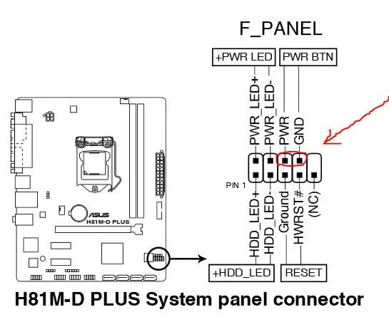 H310m pro подключение передней панели post office Weaken Clip butterfly asus motherboard front panel connections Stres