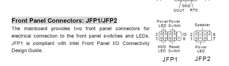 H61m p20 g3 подключение передней панели Ответы Mail.ru: Помогите подключить индикаторы передней панели и кнопку запуска 