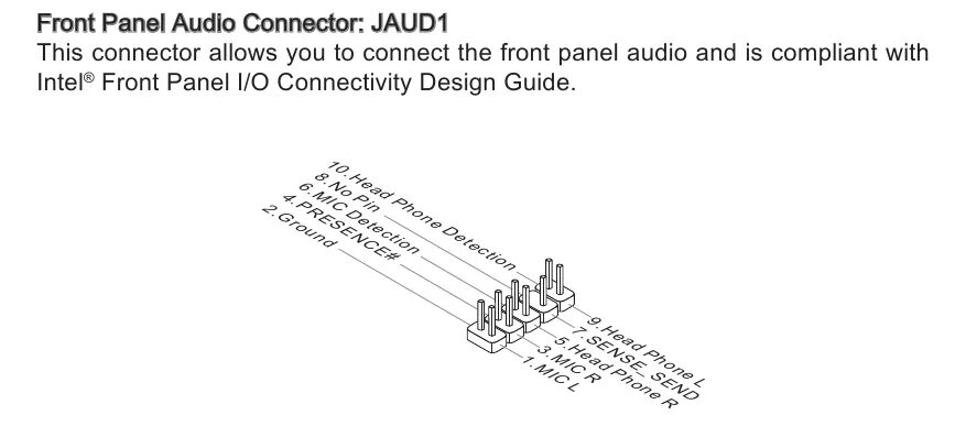 H61m p20 подключение передней панели Msi h61m p20 g3 распиновка - Basanova.ru