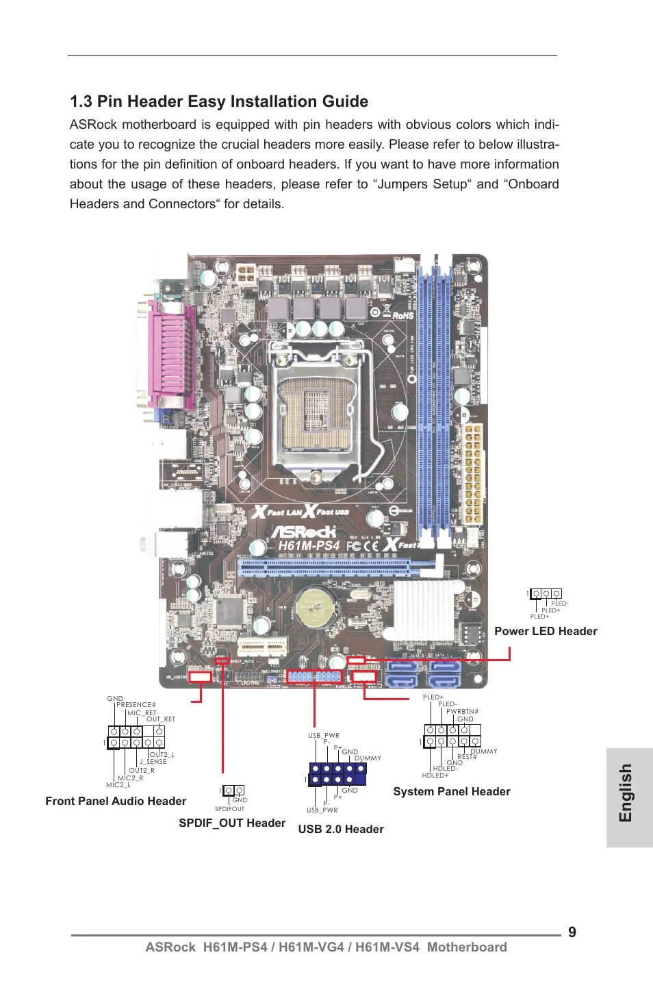 H61m подключение передней панели Vermoorden Seminarie Zoeken asrock h61 vg4 Kust verband het internet