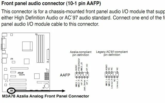 H81m k подключение передней панели нет звука с б/у материнской платы - ЯПлакалъ
