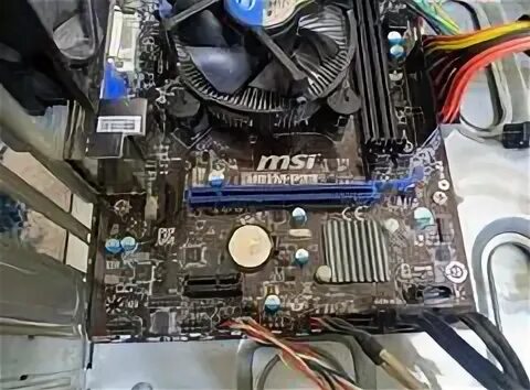 H81m p33 подключение кнопки включения Msi h81m p33 подключение передней панели - Basanova.ru