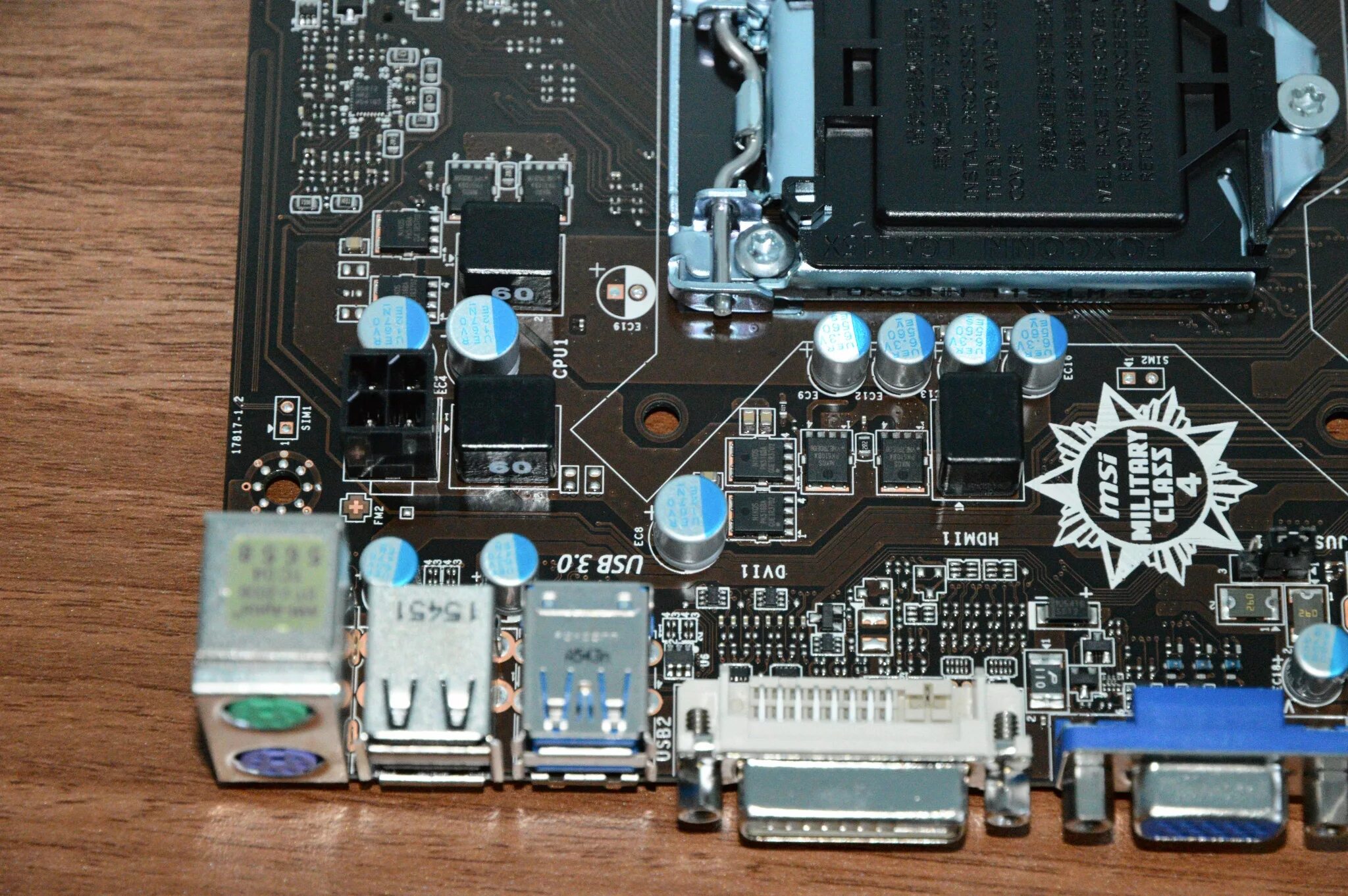 H81m p33 подключение кнопки включения Обзор от покупателя на Материнская плата MSI H81M-P33 (LGA1150, microATX) - инте