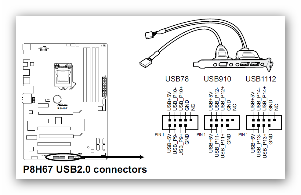 H81m p33 подключение передней панели Подключение контактов на переднюю панель корпуса