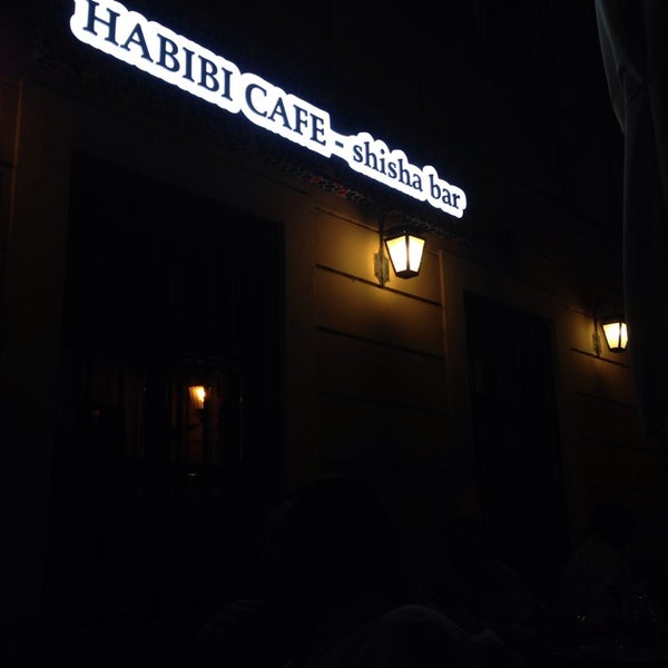 Habibi октябрьская ул 41а фото Photos at Habibi Café - Staré Mesto - Bratislava, Bratislavský kraj