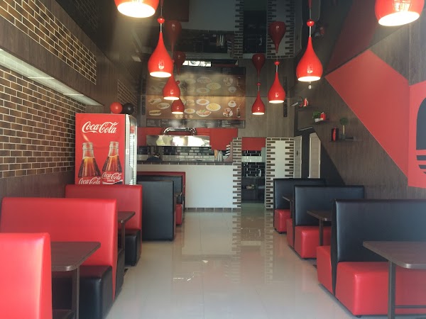 Habibi октябрьская ул 41а пятигорск фото Giros, +7 928 376-55-57, Октябрьская ул., 41А, Pyatigorsk, Stavropol Krai, Russi