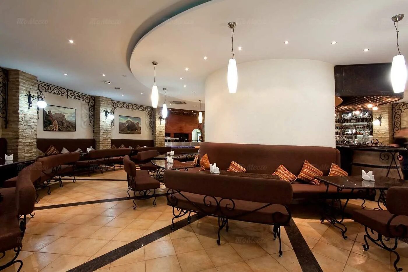 Habibi октябрьская ул 41а пятигорск фото Отзывы о ресторане Любимый Хабиб на проспекте Стачек - ТоМесто Санкт-Петербург