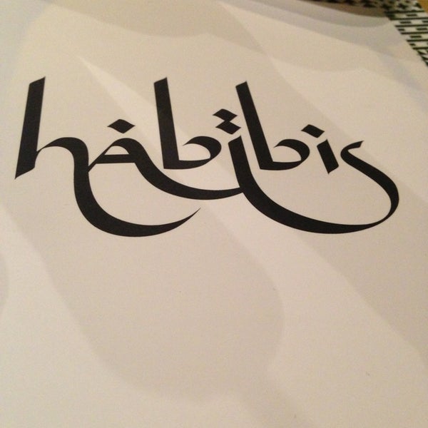 Habibi октябрьская ул 41а пятигорск фото Photos at Habibis Tacos Arabes - Vasconcelos 106 pte