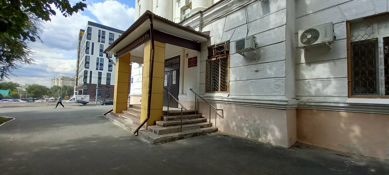 Habibi просп победы 1 фото Фото: Оренбургский областной клинический центр хирургии и травматологии, специал