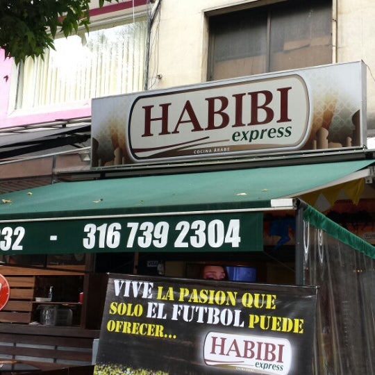 Habibi просп победы 1 фото habibi express - Halal Restaurant in Chicó Lago