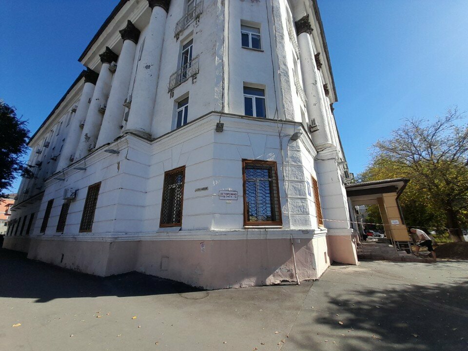 Habibi просп победы 1 фото Фото: Оренбургский областной клинический центр хирургии и травматологии, специал