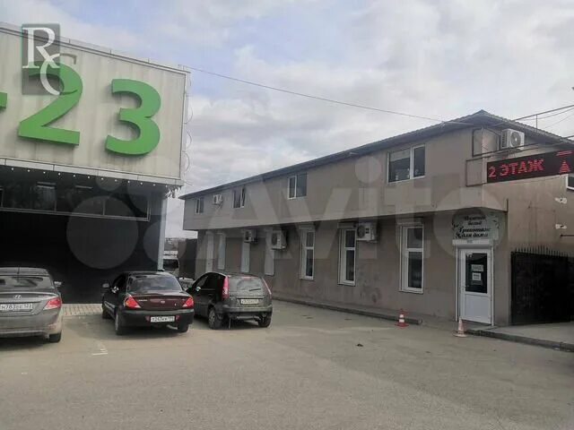 Habibi просп победы 1 фото Офис на пр. Победе в Севастополе Аренда коммерческой недвижимости в Севастополе 