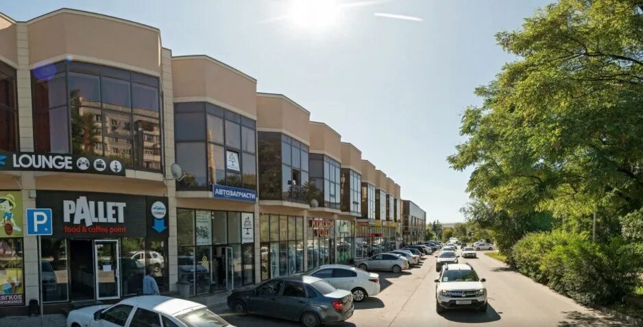 Habibi украинская ул 40а пятигорск фото Пятигорск панорама кафе - Фото