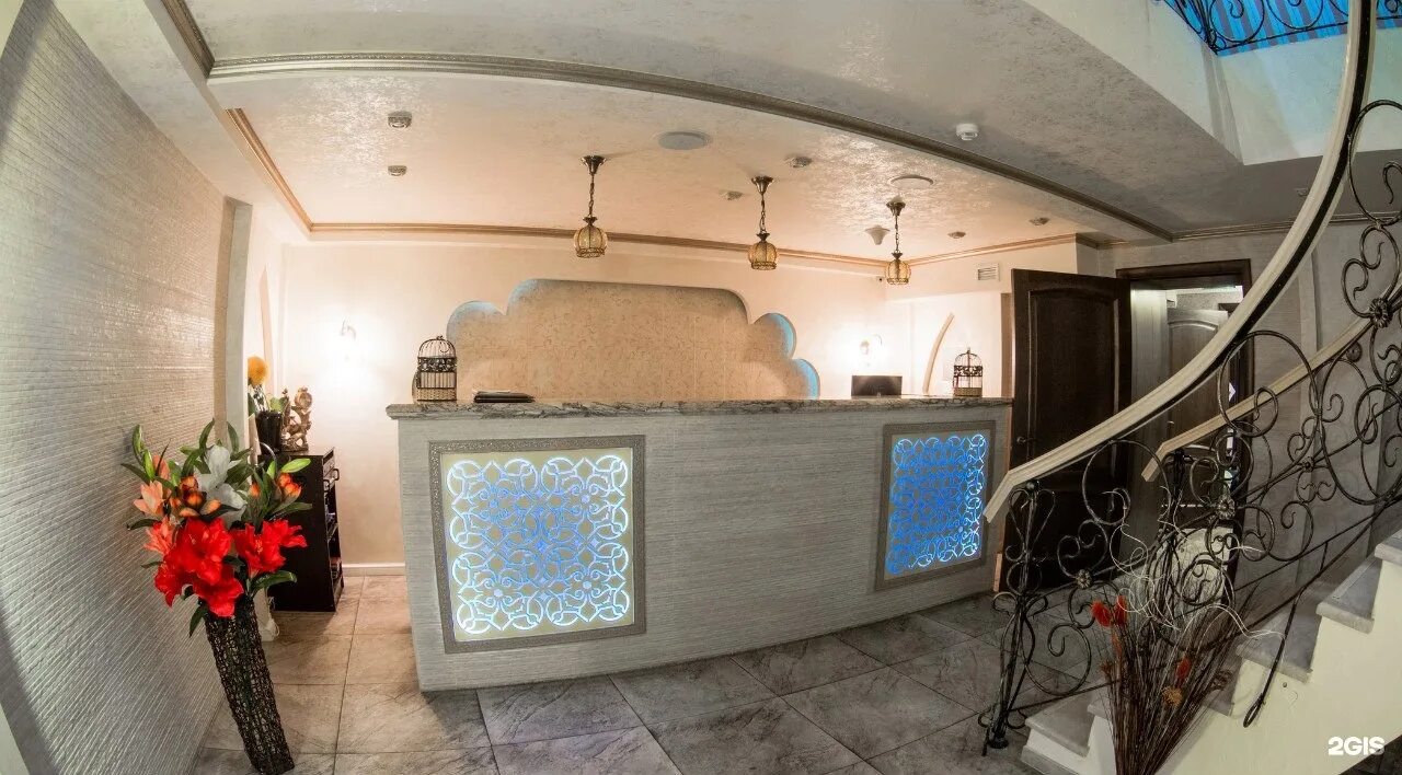 Habibi украинская ул 40а пятигорск фото Хантама, Пятигорск - забронировать на Отелло