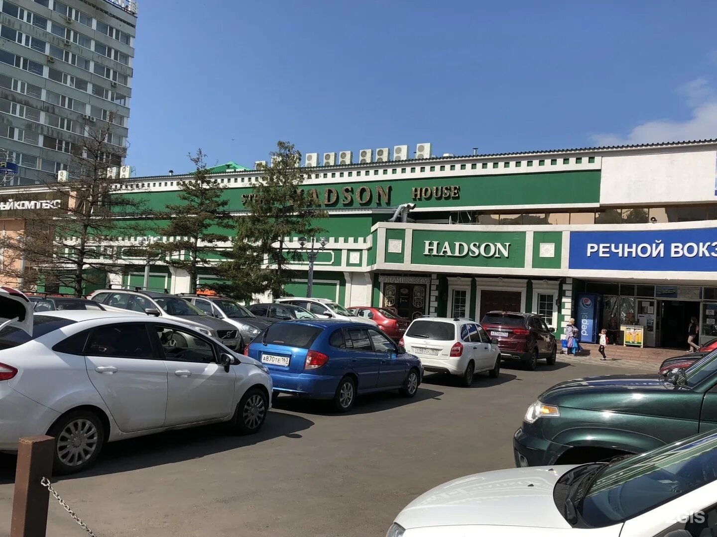 Hadson ул максима горького 82 фото Hadson Handmade, кондитерская-пекарня, Максима Горького, 82, Самара - 2ГИС