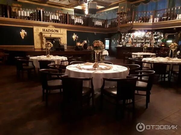 Hadson ул максима горького 82 самара фото Отзыв о Ресторан Mr Hadson (Россия, Самара) Шикарное заведение!