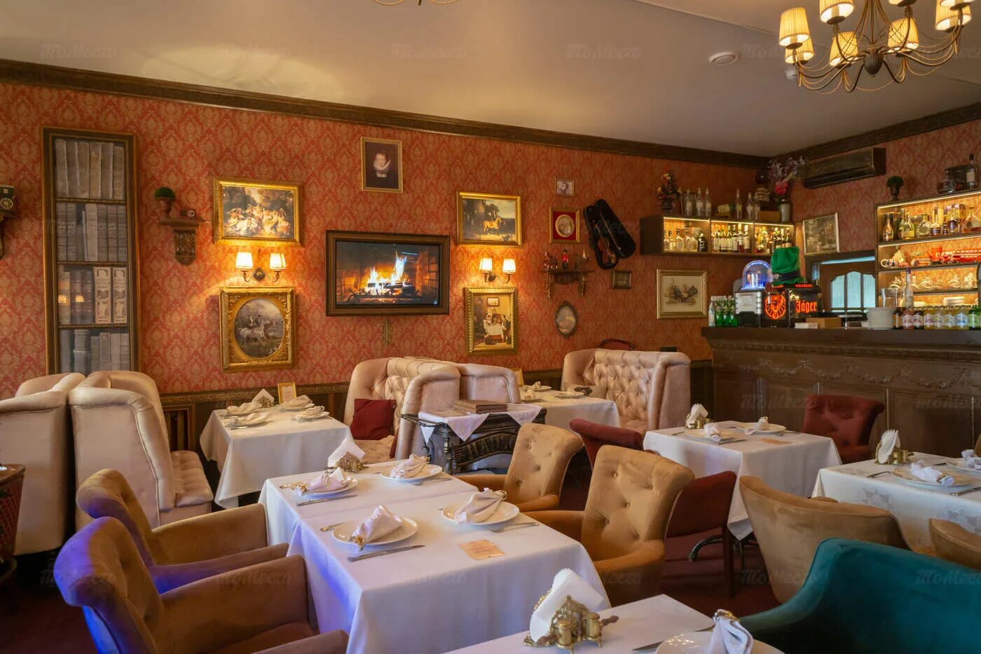 Hadson ул максима горького 82 самара фото Mrs. Hadson, restaurant, Samara, Sadovaya Street, 251 - Yandex Maps