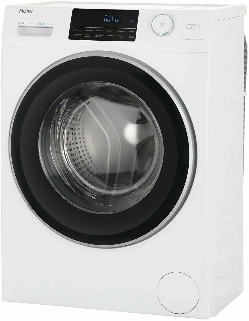 Haier hw60 bp10929b порядок разборки Стиральная машина узкая Haier HW70-BP12969A - купить в интернет-магазине по низк