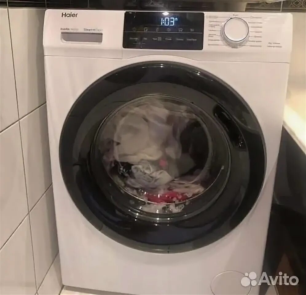 Haier hw60 bp10929b порядок разборки Стиральная машина бу хаер купить в Апшеронске Товары для дома и дачи Авито