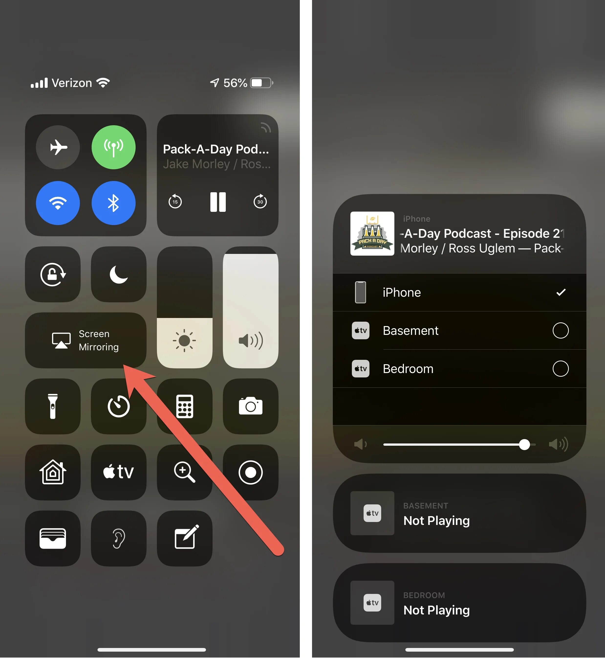 Haier как подключить айфон Экрана на телефоне на телевизор айфон