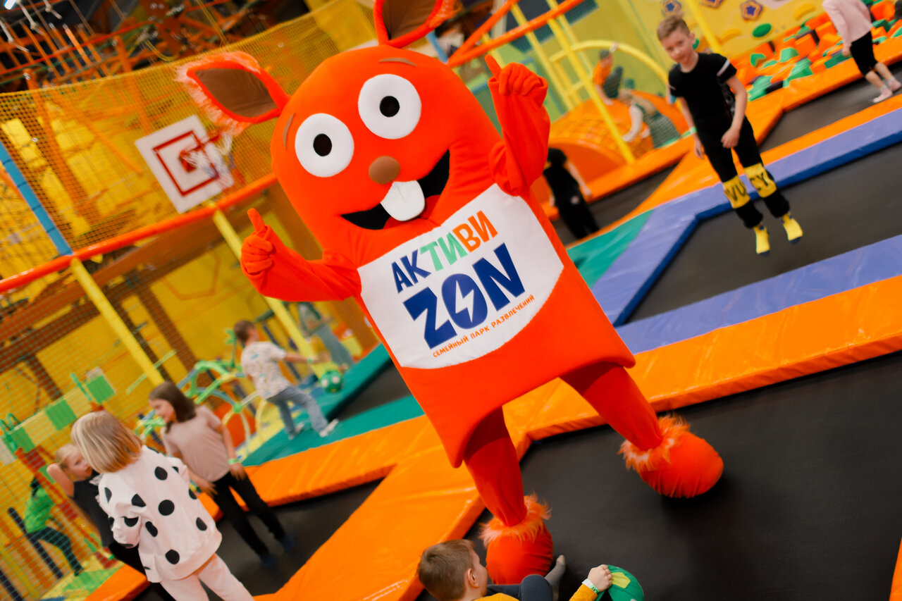 Haier октябрьский просп 34 кемерово фото Фото: Активизон, развлекательный центр, Октябрьский просп., 34, Кемерово - Яндек