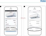 Haier подключить к телефону андроид как Haier кондиционер wi fi