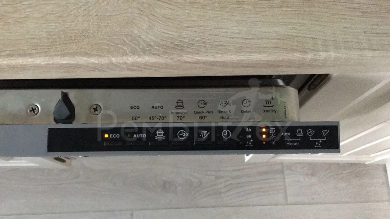 Haier посудомоечная машина индикатор соли как выглядит В посудомоечной машине Electrolux ESL94321LA постоянно горит индикатор отсутстви