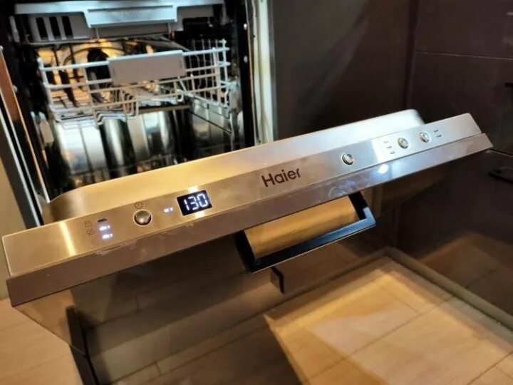 Haier посудомоечная машина индикатор соли как выглядит Посудомоечная машина Haier - купить в Химках, цена 23 000 руб., продано 24 марта
