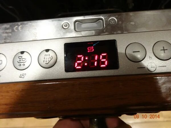 Haier посудомоечная машина индикатор соли как выглядит Ответы Mail.ru: Что обозначает этот индикатор?