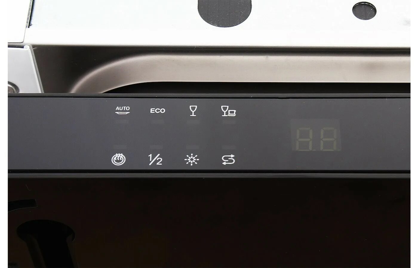 Haier посудомоечная машина индикатор соли как выглядит Табло посудомоечной машины