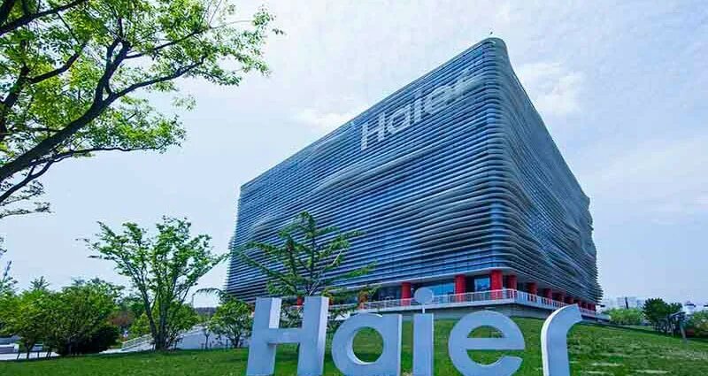 Haier пролетарская ул 2 фото What a Next-gen Factory Looks Like with Smart 5G - Huawei