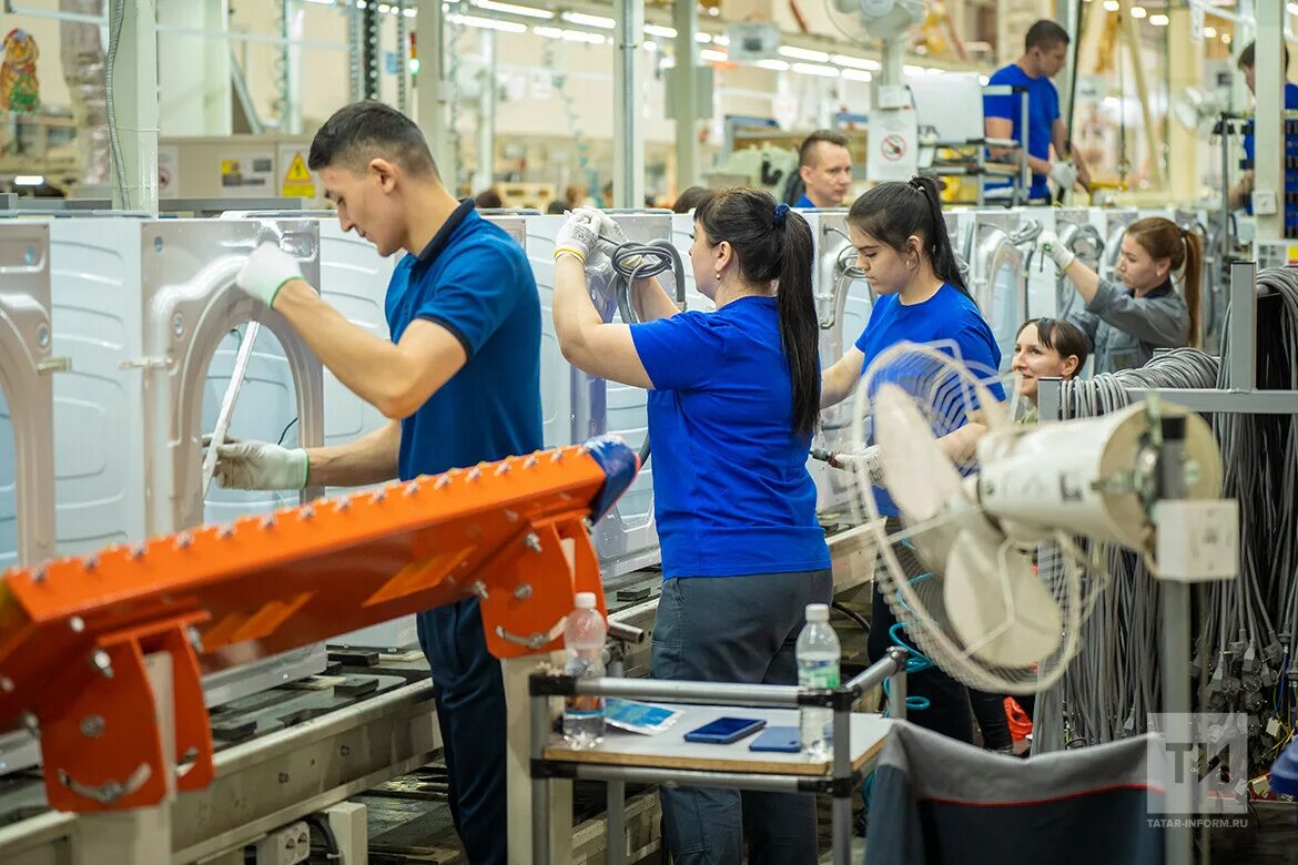 Haier промышленная ул 130а фото Сварка, авиация и акушерство: Татарстан примет турнир мастеров